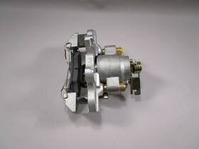 6855132 Ufp Malibu Boat Trailer Brake Caliper Assembly With Park Level Left Side - New