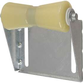 90010453g Ultra-tow 8 Inch Galvanized Roller Bracket Assembly