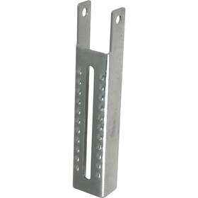 90010600g Ultra-tow 9 1/2 Inch Galvanized Bunk Bracket
