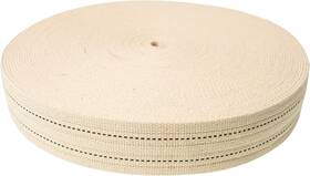 2100csbl Us Cargo Control Cotton Strapping For Use As Soft Tie Down Webbing Beige