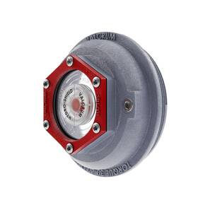 Valcrum 860008452450 Hs-400d 4pk Hydro-shield Aluminum Trailer Hub Cap 4 Inch Dexter 9k-15k Oil