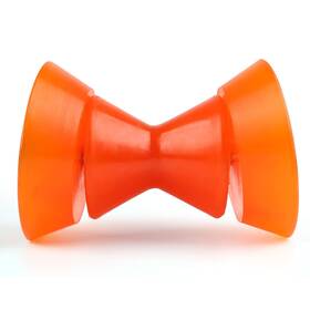 Veithi 709226860565 Boat Trailer Roller 3 Inch 3-piece Polyurethane Bow With 1/2 Shaft An