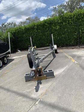 Vask-2800 Venture 2017 Vask Boat Trailer
