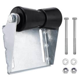 Venussar 726347596760 Boat Trailer Rollers With Brackets 8 Inch Keel Roller Assembly Kit For