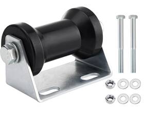 Venussar 726347597521 Boat Trailer Rollers With Brackets 5 Inch Keel Roller Assembly Kit For