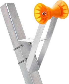 Ora2-3  Venussar Boat Trailer Galvanized Winch Seat With Roller For 2 Inch And 3 Posts