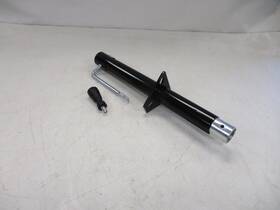 Fj-k2 Vestil Trailer Jack A - Frame Side Crank Black Marine Boat