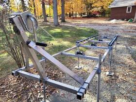 Dda-2017 Veve Boat Ramp - 2000lb Roller