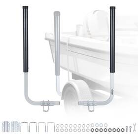 Ctcdgdlx4048gh1j1001 Vevor Boat Trailer Guide 40 In/48 In Heavy-duty Ons With Pvc Pipes