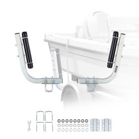 Ctcdglxlx1852m1uf001 Vevor Boat Trailer Guide 18.5 In/20.5 In Heavy-duty On With Roller