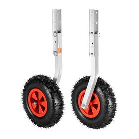 Yydjtj12yc50sd0ts001 Vevor Boat Launching Wheels 500lbs 12 Inch Aluminium Alloy Transom Wheel Rubber Tire