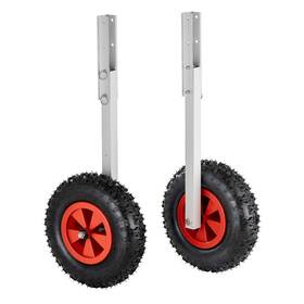 Yydjtj12yc605gs46001 Vevor Boat Launching Wheels 600lbs 12 Inch Aluminium Alloy Transom Wheel Rubber Tire