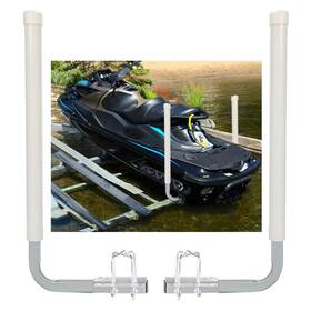 Mw-btgo-w40 Vinyl Etchings 40 Inch Boat Trailer Guides Poles Kits Guide On For Trailers Parts