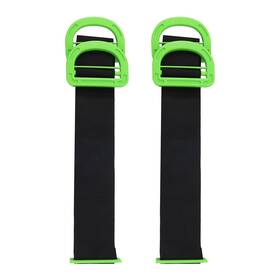 Vkwe 193499949261 Moving Belt Single Or Two-person Retractable Carrying Straps With Handles