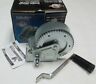 W1800d-w Jif Marine Lbs Trailer Winch Solid Gear With 721762878699