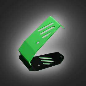 1i1-4-8-green Weixinracing Klr650 Left Fuse Box Cover Guard Plate For 20082018 Models Green