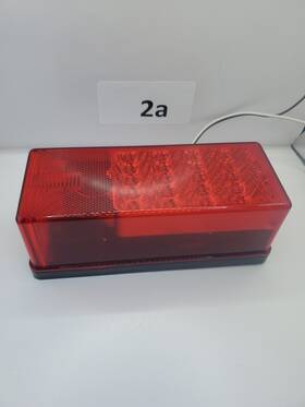 271574 Wesbar 006504 Light Rh 1052 Dc12v