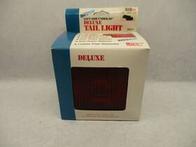 Wesbar 053522030215 3021 Under 80 Trailer Multi-function Deluxe Tail Lamp Left Road Side
