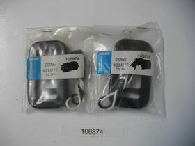 106874 Wesbar Marker Clearence Light Grommet And Wiring Harness Pack Of 2 Each