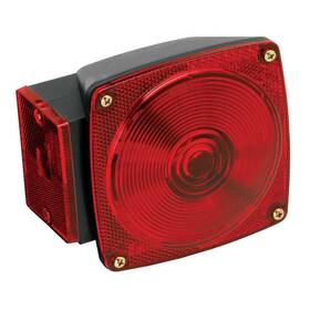 2523073 Wesbar Boat/utility Trailer Submersible Under 80 Tail Light