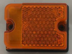 3161 Wesbar Over 80 Sidemarker Clearance Light
