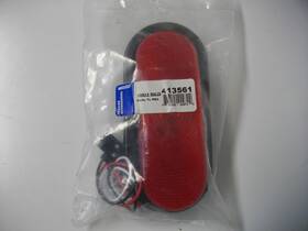 413561 Wesbar Trailer Accessories Sealed Oval Taillight Kit