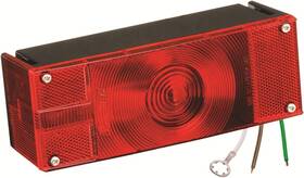4301176 Wesbar 3026 Left Side Over 80 Inch Low Profile Waterproof Taillight