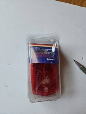 4301211 Wesbar Genuine 203264 Led Waterproof Module Nos Oem Ba19