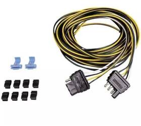 707103 Wesbar 25 Inch Trailer Wiring Harness #..7103 - New Open Box