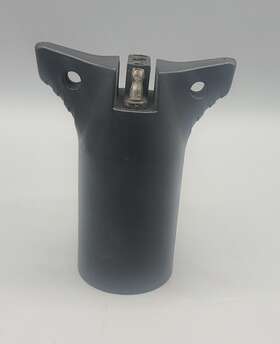 707282 Wesbar Vehicle / Trailer Plug Adapter 7-way Blade To 4-way Flat Converter
