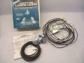 7592 Wesbar Boat Trailer Launchftn Load Landing Lights Wiring Light Kit