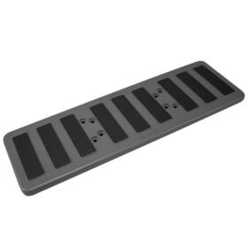 Wise 026633001016 101 - The Plank Boat Trailer Tongue Walkway Platform Grey