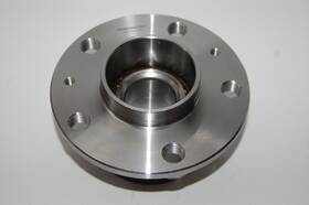 Wa68094829aa Wjb Rear Wheel Hub Bearing Assembly