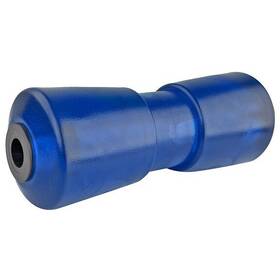 Wm 20928552 Boat Trailer Keel Roller- 12 Inch Polyethylene Heavy Duty - Brand New 5/8 Shaft