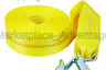 Ws20hd0600 Fulton Heavy Duty Trailer Winch Strap With Hook 782273939125