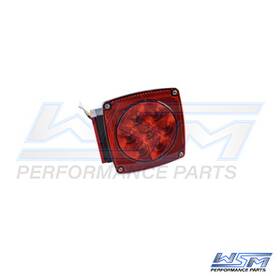 Wsm 2000-100-01l Trailer Light Left Side Led Under 80ftft Submersible