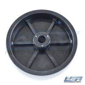 Wsm 2000-400-01 Trailer Jack Replacement Wheel 2ftft X 6ftft