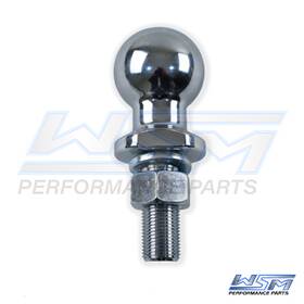 Wsm 2000-430 Hitch Ball Carbon Steel 2ftft 1ftft X 2-1 Shank
