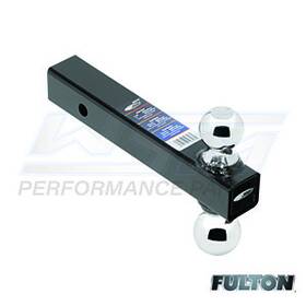 Ft80797 Wsm Ball Mount Kit Double 1-7 8ftft And 2ftft Balls