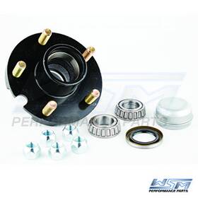 Wsm Hsh525 Hub Kit 5 Stud - 1ftft Spindle