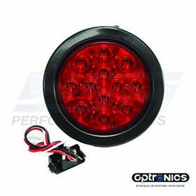 Wsm Op436 Tail Light Led 4ftft Round