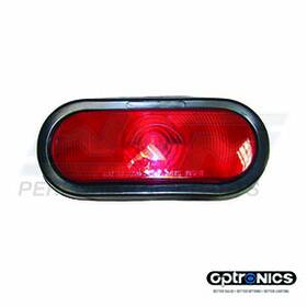 Wsm Op708 Marker Clearance Light Led 6ftft Oval