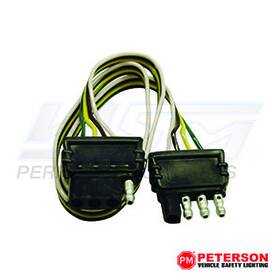 Wsm Pm5401 Wiring Extension 4 Flat - 30ftft