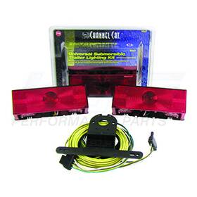 Wsm Pm547 Tail Light Kit Trailer Low Profile Over 80ftft Trailers