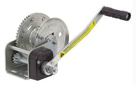 Wsm Sh5352 Trailer Winch 1500 Lb Capacity