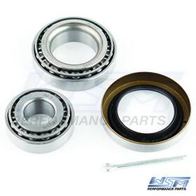 Wsm Tbk8 Bearing Kit 1-1 4ftft - 3 Spindle