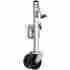 Xpd15l0101 Fulton New Dual Wheel 1 500 Lbs Bolt-thru Swivel Jack 088154097244