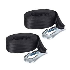 Xstrap Standard 710891261977 Boat Winch Strap With Hook - 2 Inch X 20ft Marine Replacement