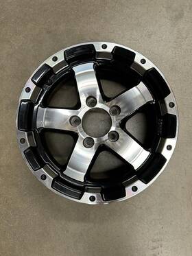 4300353 Yamaha Shorelandr Sendel Boat Shorelandftr Trailer Rim Wheel 15 Inch 2020 242s