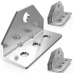 M910 Yantuo 8 Pcs Boat Trailer Top Angle Swivel Bracket Galvanized Bolster Bunk